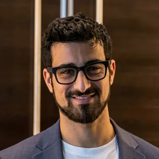 Eliran Yihye, founder and CEO of Gallarix